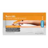 Aero Healthcare AEROBURN Burn Gel Sachet 3.5g